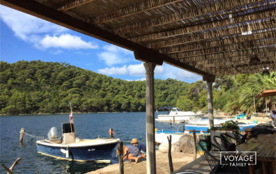 vacances en Croatie 
